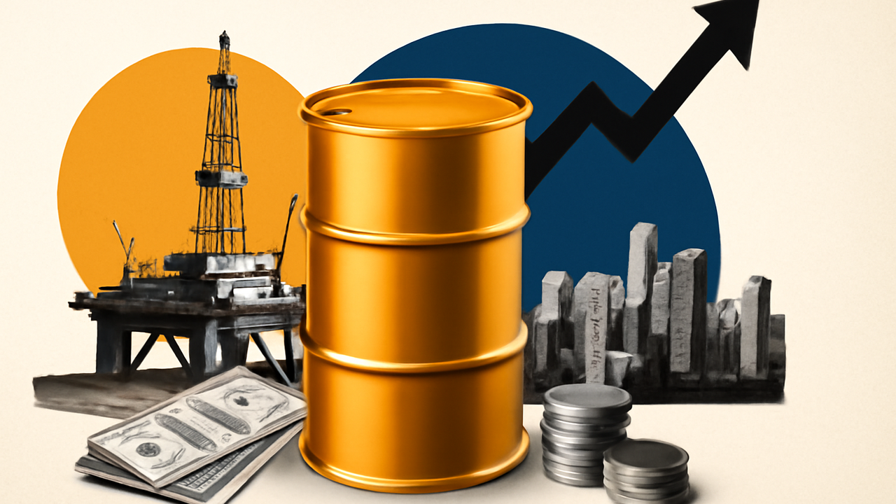 صندوق سهام انرژی XLE، صدرنشین بخش‌های S&P ۵۰۰ در آگوست شد