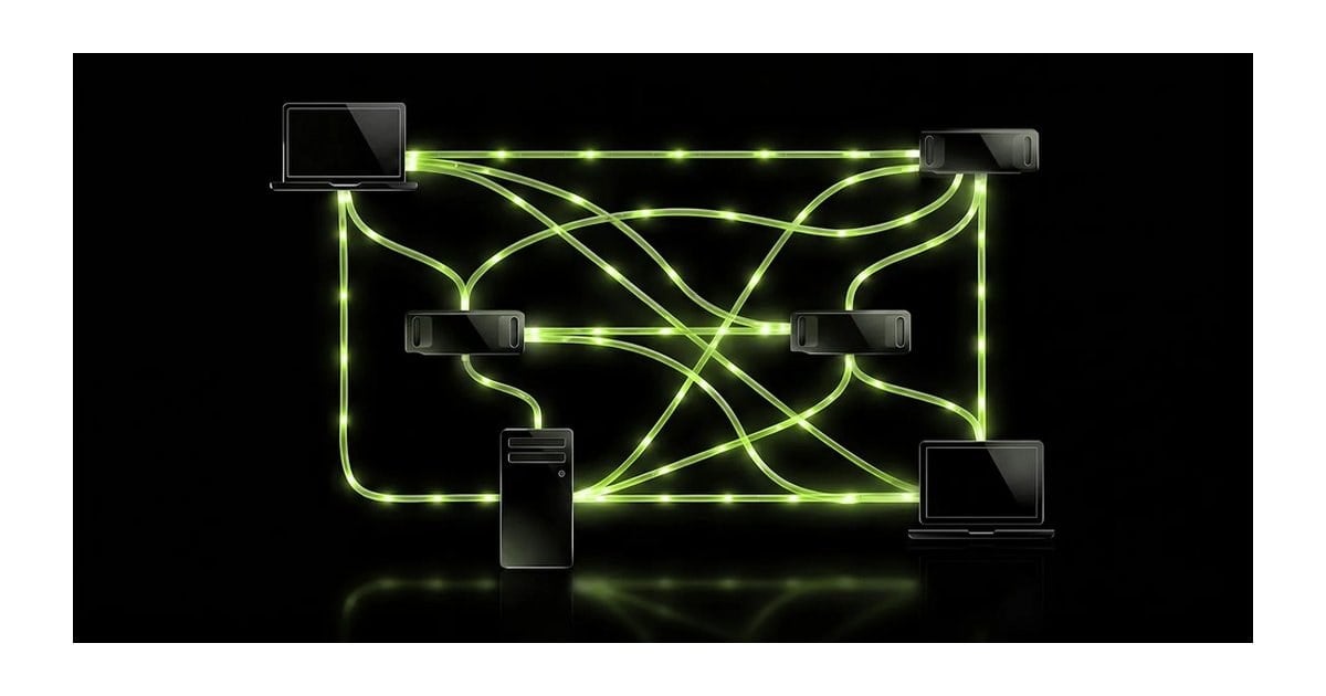 آموزش گامبهگام نصب NVIDIA PAIR روی شبکه خانگی برای AI محلی