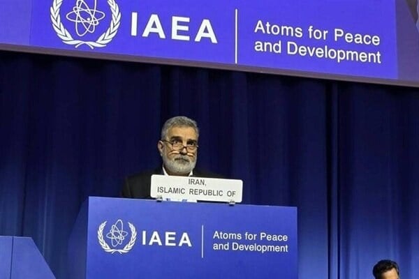 گزارش مواضع و دستاوردهای هستهای ایران در هفتادمین کنفرانس عمومی آژانس انرژی اتمی