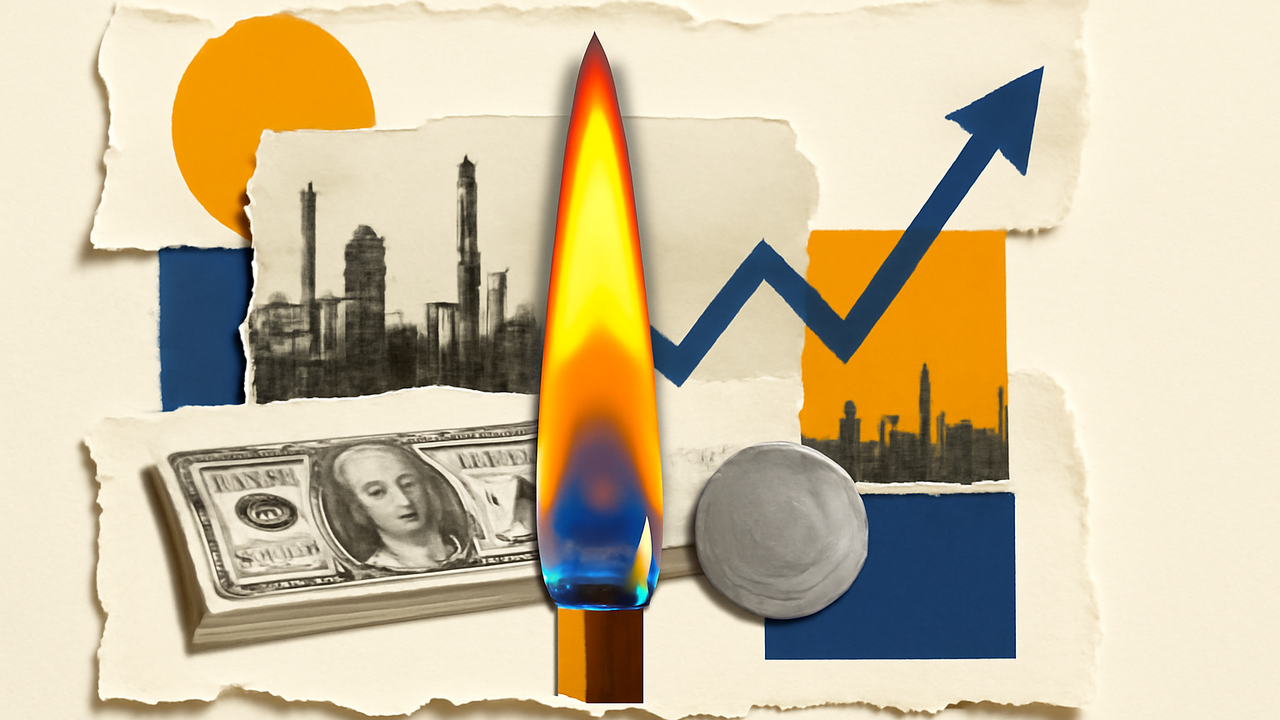 اروپا در تب قیمت انرژی، آن هم قبل زمستان