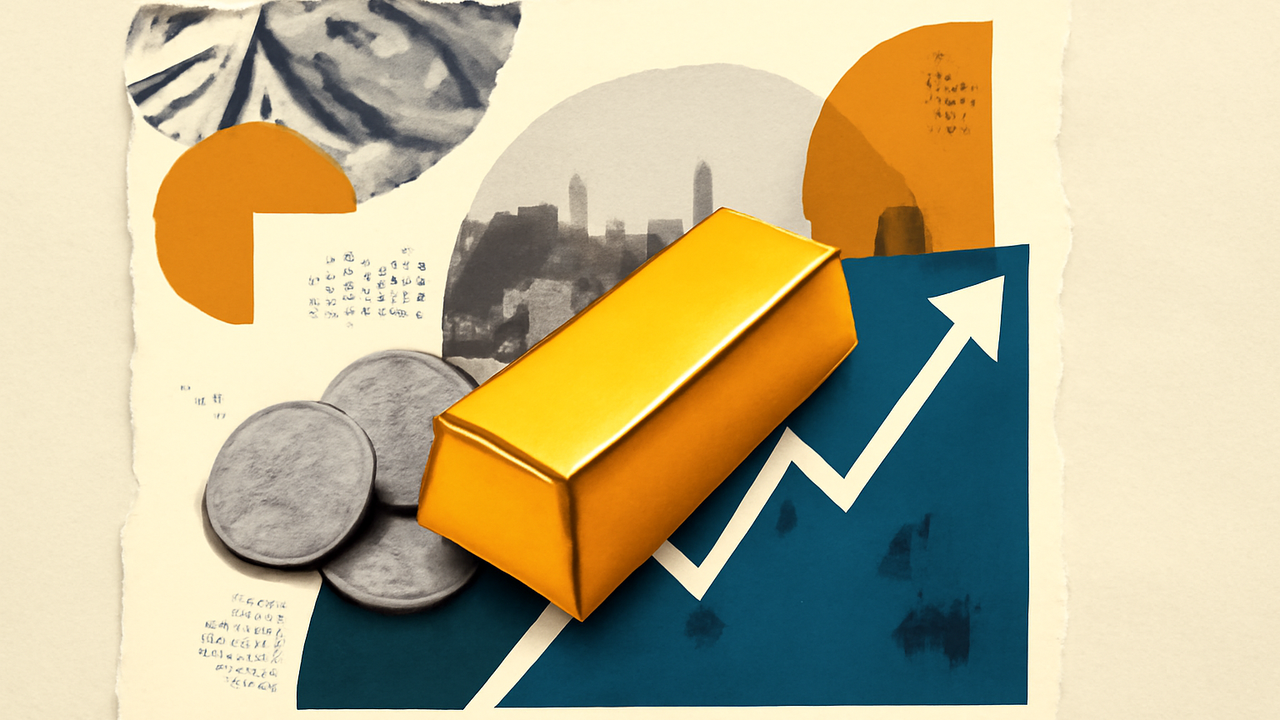 طلای جهانی در آستانه گزارش اشتغال آمریکا بیتحرک ماند