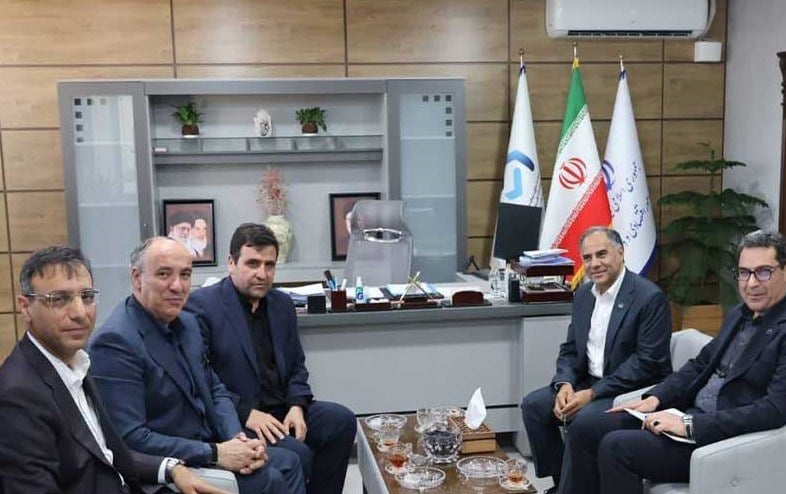 گسترش همکاری صندوق بیمه حوادث با خدمات بانک تجارت