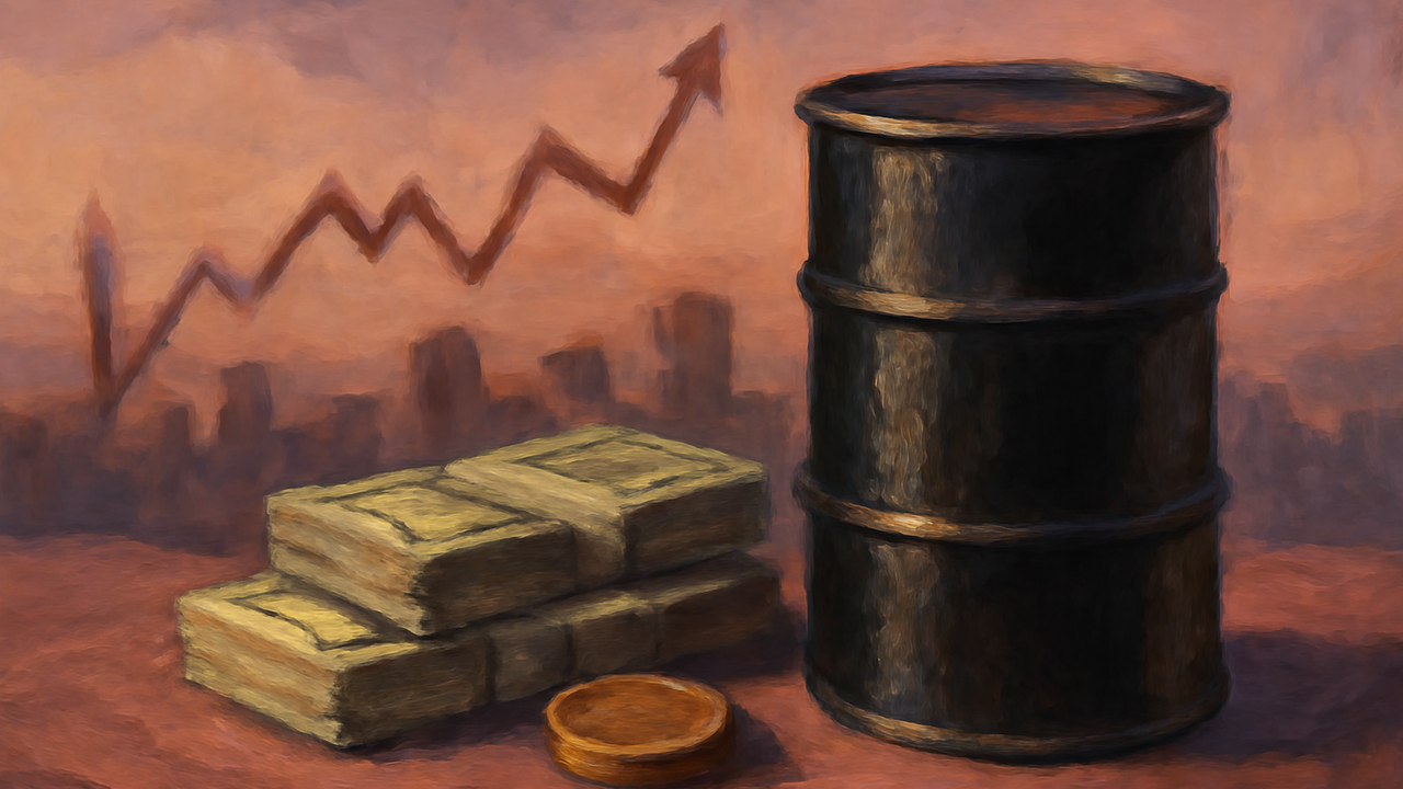 نفت وست تگزاس نزدیک ۹۵ دلار؛ آیا مسیر ۱۰۷ دلار باز میشود؟