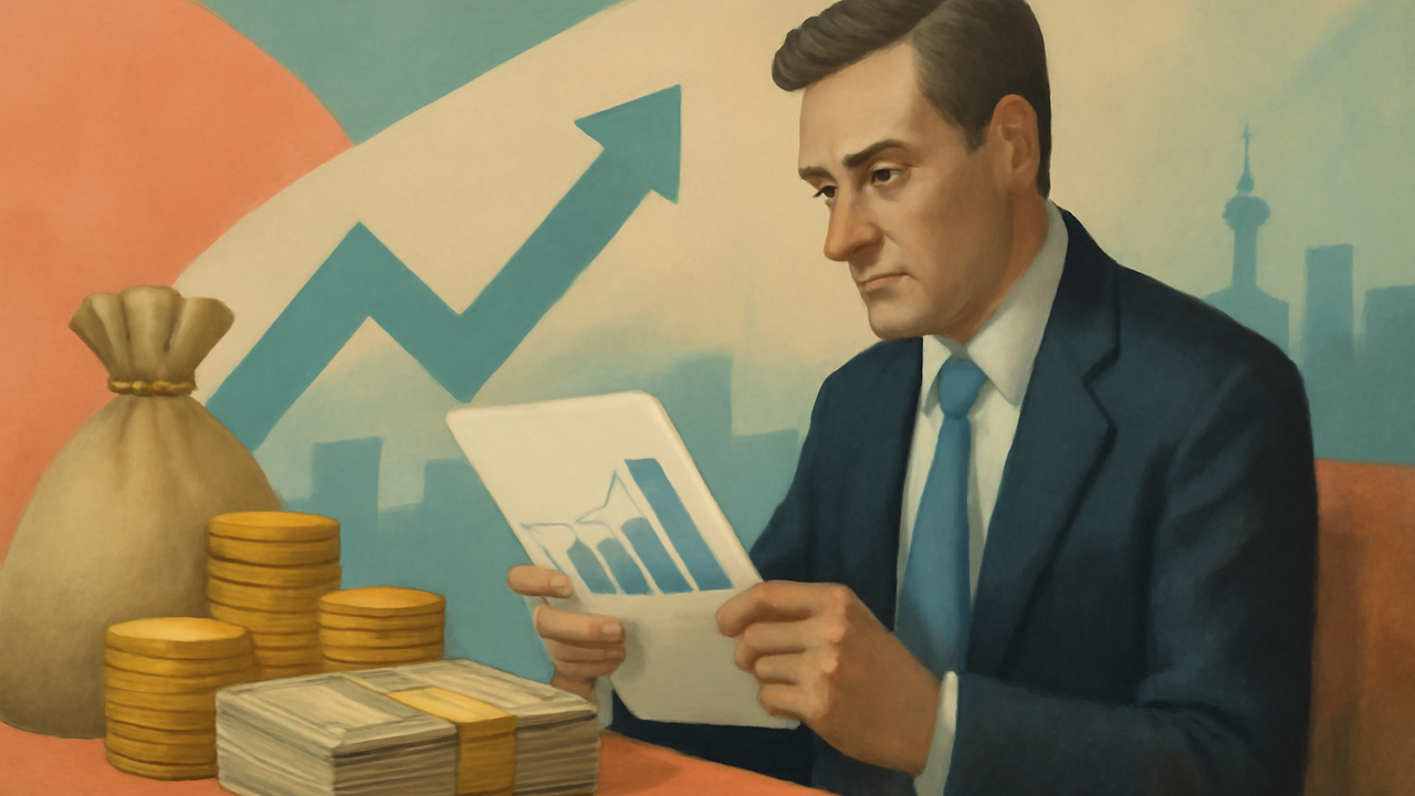 اهمیت گزارش شرکت‌ها بیشتر از اخبار سیاسی است