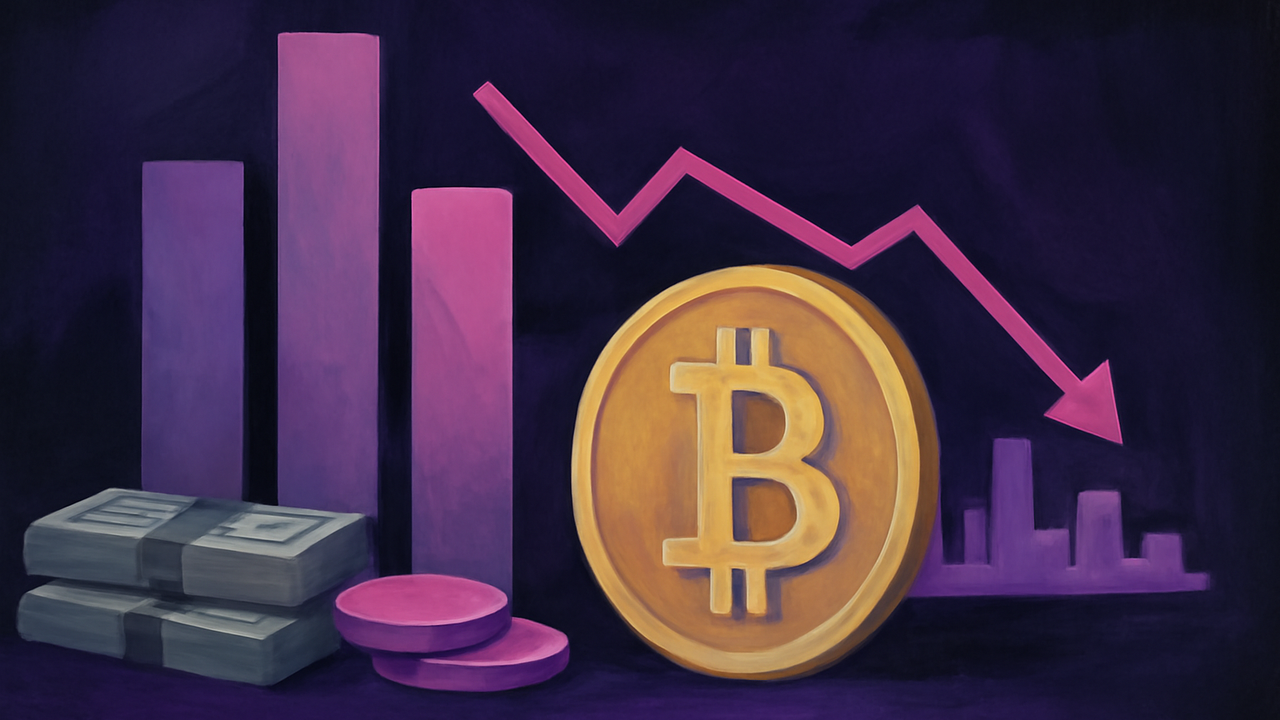 راه بیت‌کوین و آلت‌کوین‌ها جدا شد؛ عقب‌نشینی به زیر ۸۳ هزار دلار