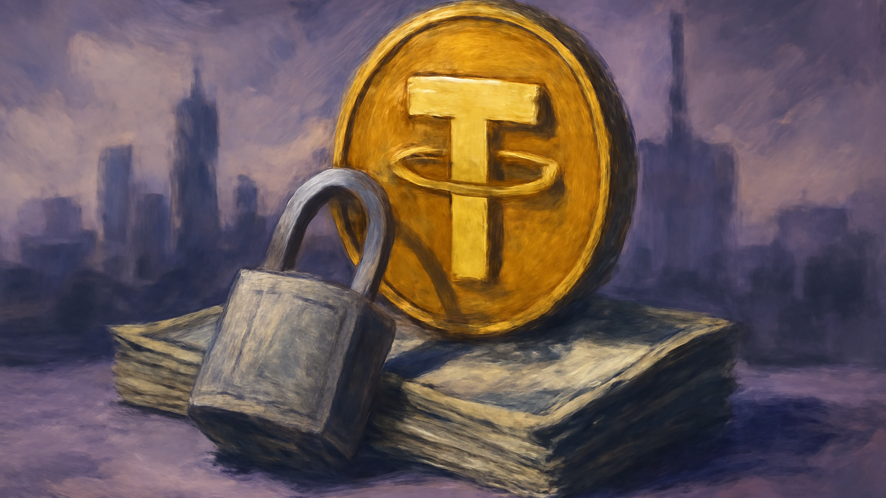 توقیف حسابهای مرتبط با تتر در آمریکا؛ دارندگان USDT چه بدانند؟