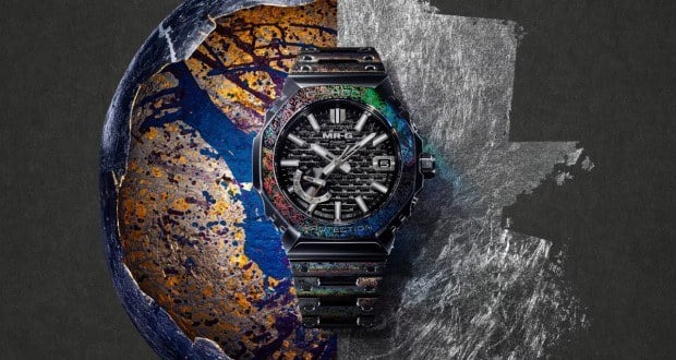 کاسیو G-Shock ۸ هزار دلاری معرفی شد؛ ساعتی نادر با طراحی جادویی که فقط ۸۰۰ نفر صاحب آن میشوند