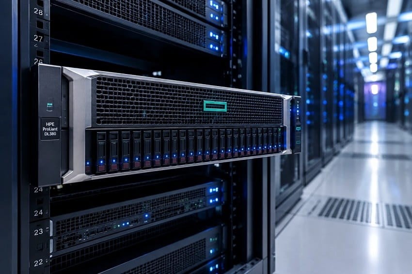 راهنمای جامع پیکربندی سرورهای HP برای اجرای مدلهای هوش مصنوعی محلی (Local LLM) و دیپلرنینگ در سال ۲۰۲۶