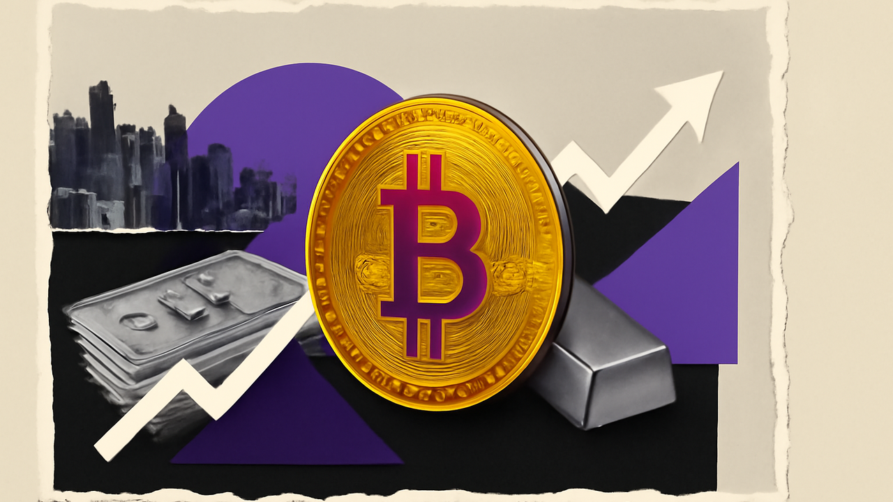 یک صندوق ثروت ملی طلا فروخت و بیت‌کوین خرید