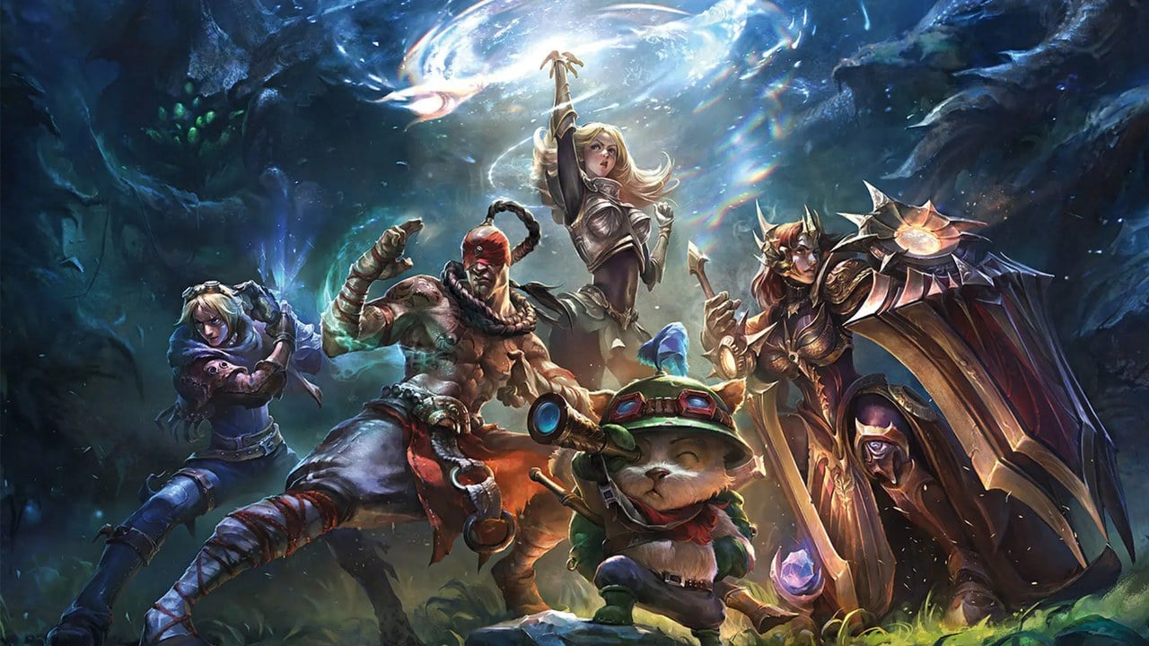 مجازات ۳۰۰ هزار حساب کاربری League of Legends و VALORANT به دلیل تخلف