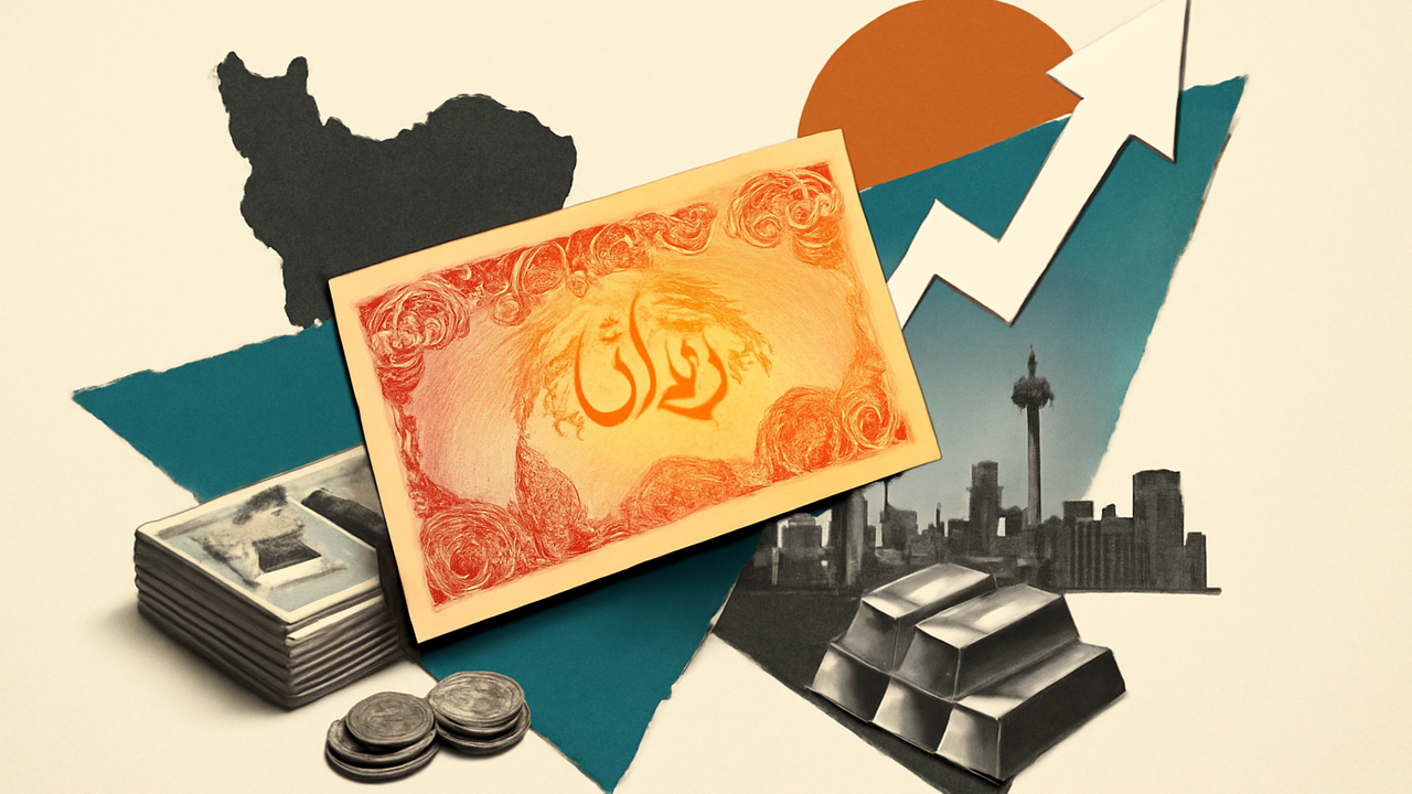 دینار عراق در بازار آزاد رکورد زد؛ سقف تازه کجاست؟