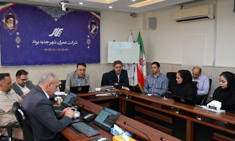 فجر ۱۴۰۵؛ پروژههای نهضت ملی مسکن پرند در مسیر افتتاح + عکس