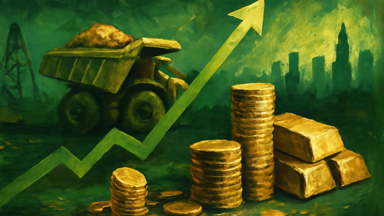 سودآوری صنعت معدن دیگر فقط فروش نیست؛ توسعه پایدار وارد معادله شد