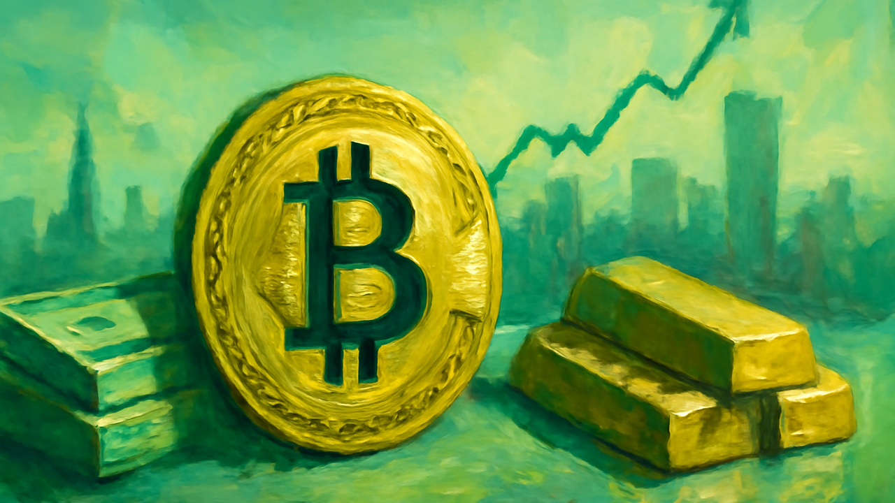 جهش ۶ درصدی بیتکوین با فشار فروش استقراضی به بالای ۸۶ هزار دلار