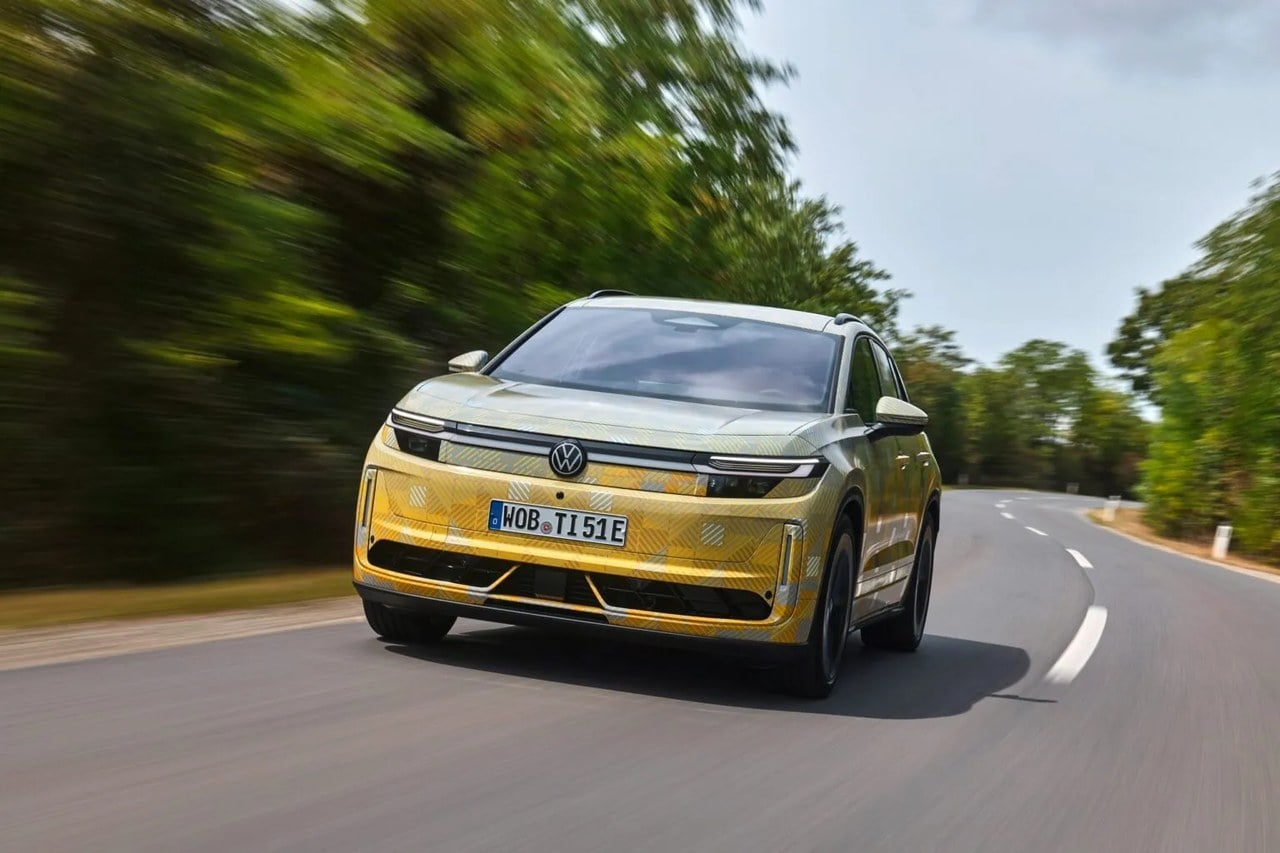 فولکسواگن ID. Tiguan جایگزین ID.4 و ID.5 میشود