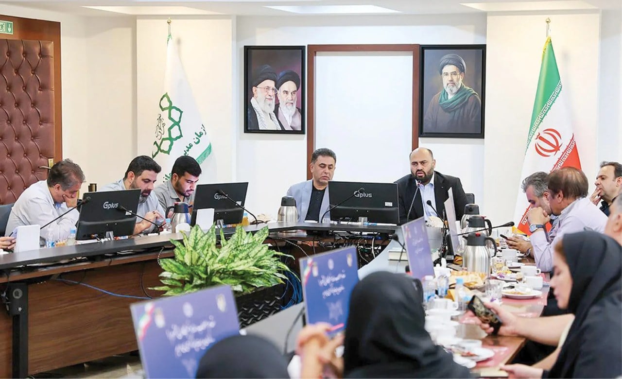 مسیر تازه تهران درمدیریت ۸ هزار تن پسماند روزانه