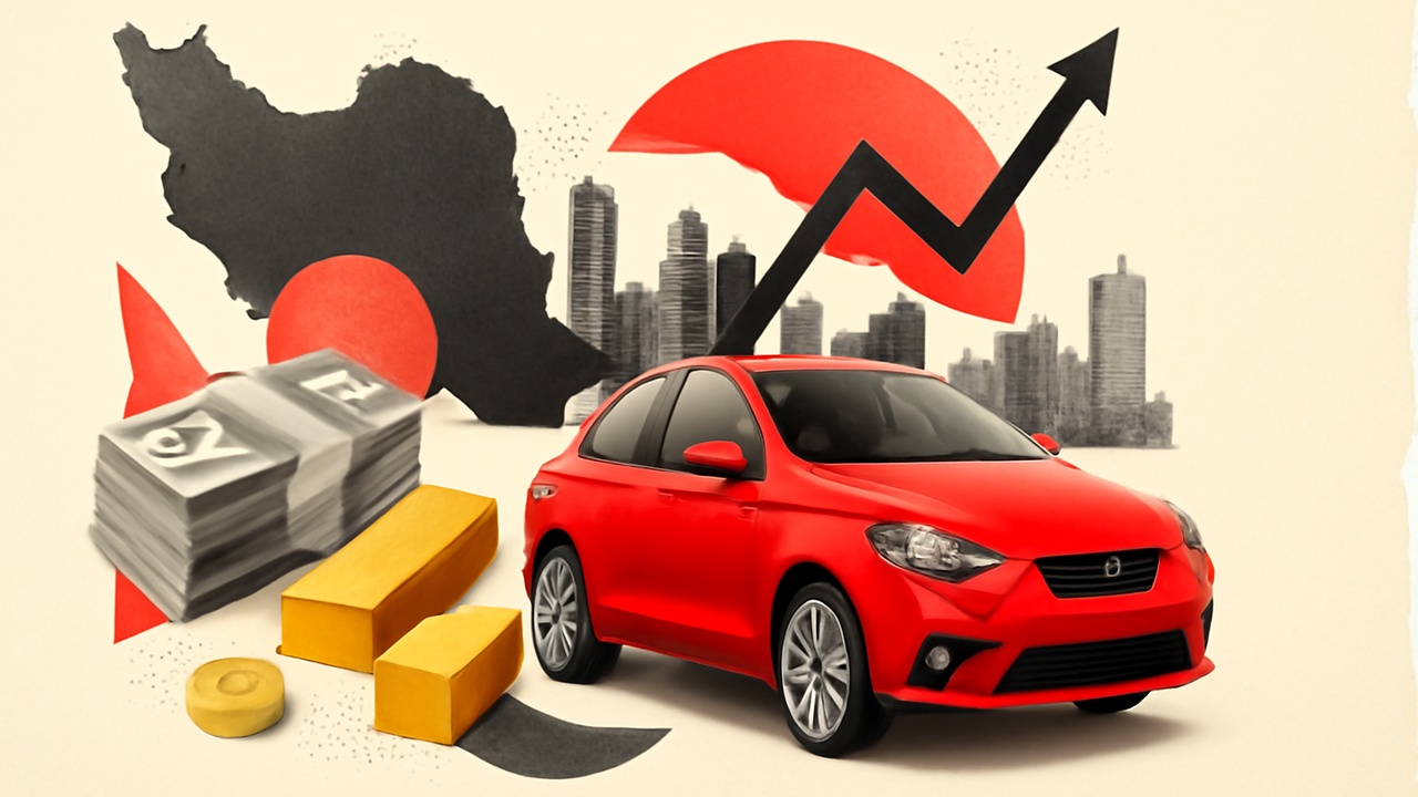 قیمت خودرو در پاییز چه مسیری میرود؟ گره به تثبیت دلار