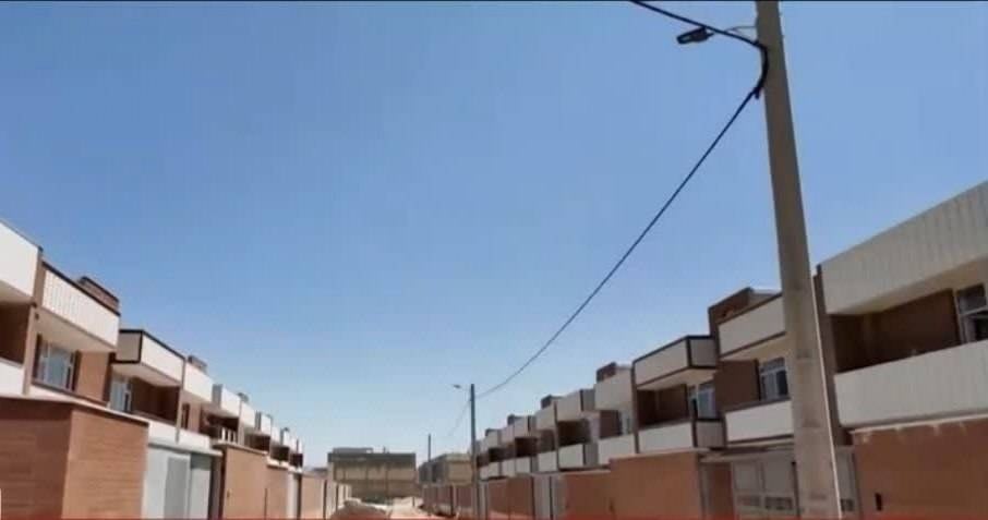 واگذاری ۱۹۰ واحد از طرح ۴۲۰ واحدی نهضت ملی مسکن در آباده
