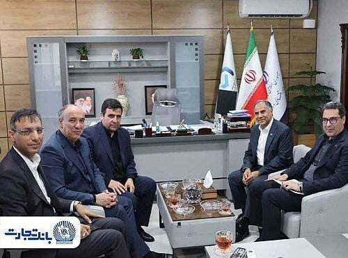 بانک تجارت آماده گسترش همکاری راهبردی با صندوق بیمه حوادث طبیعی ساختمان شد