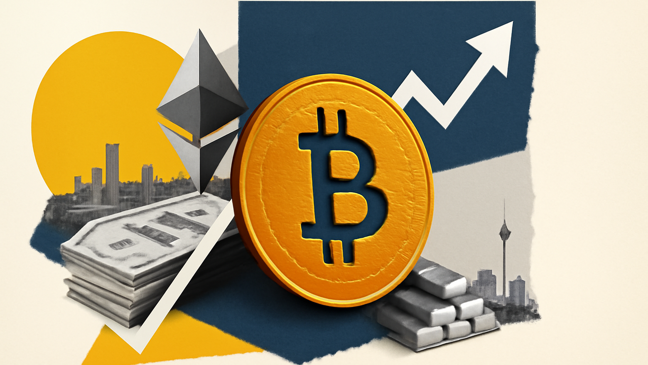 صندوقهای بیتکوین و اتریوم در ۱ هفته ۱٫۲ میلیارد دلار جذب کردند