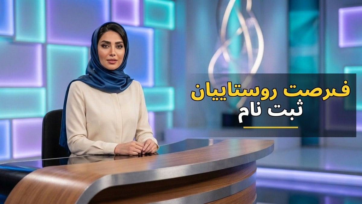 فرصت جدید برای روستاییان: ثبتنام ۲۳۰ هزار قطعه زمین مسکونی آغاز شد