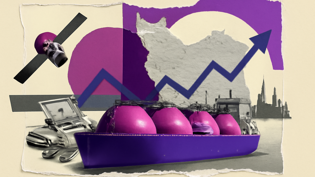 بارگیری LNG امارات در خلیجفارس با وجود تنشها متوقف نشد