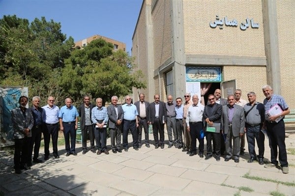 ۵ عضو اصلی هیئتمدیره انجمن مدیران پیشگام ذوبآهن اصفهان انتخاب شدند