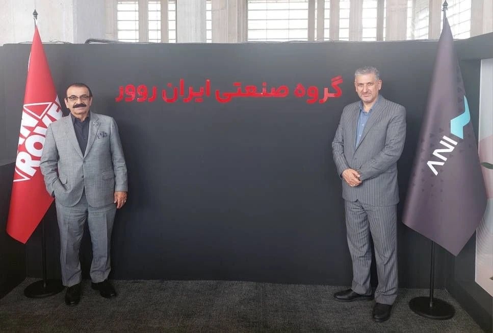 تفاهمنامه بانک سرمایه با ایران روور و مزین خودرو