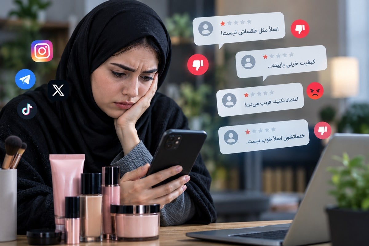 پژوهش جدید درباره انتقام الکترونیک مشتریان | وعدههای دروغین برندها عامل اصلی نارضایتی
