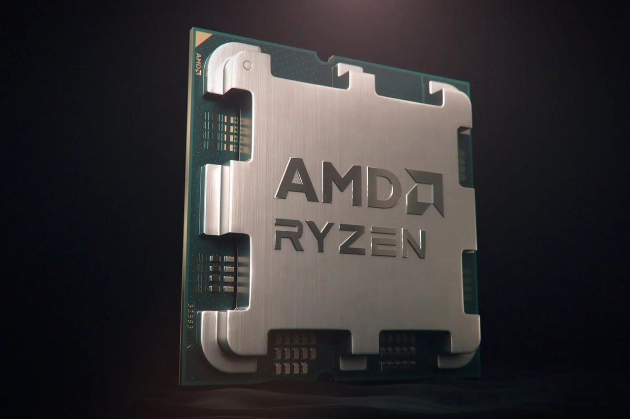 ای‌ام‌دی سرانجام قیمت تراشه قدرتمند Ryzen 9 PRO 9965X3D را اعلام کرد