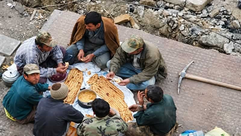 شکاف بی‌سابقه دستمزد و معیشت؛ هزینه زندگی کارگران به بیش از ۹۱ میلیون تومان رسید