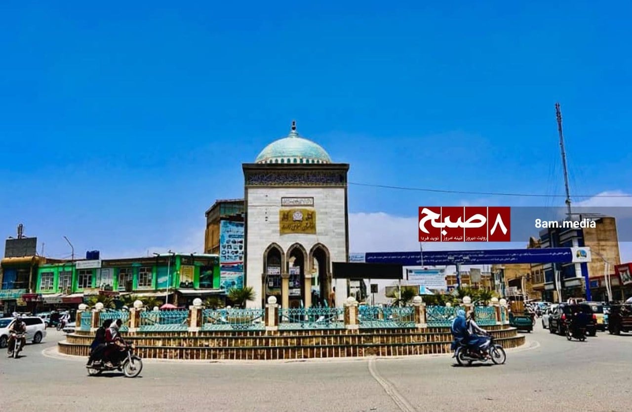 والی طالبان در کندهار با رییس بانک جهانی و مسوول فایو دیدار کرد
