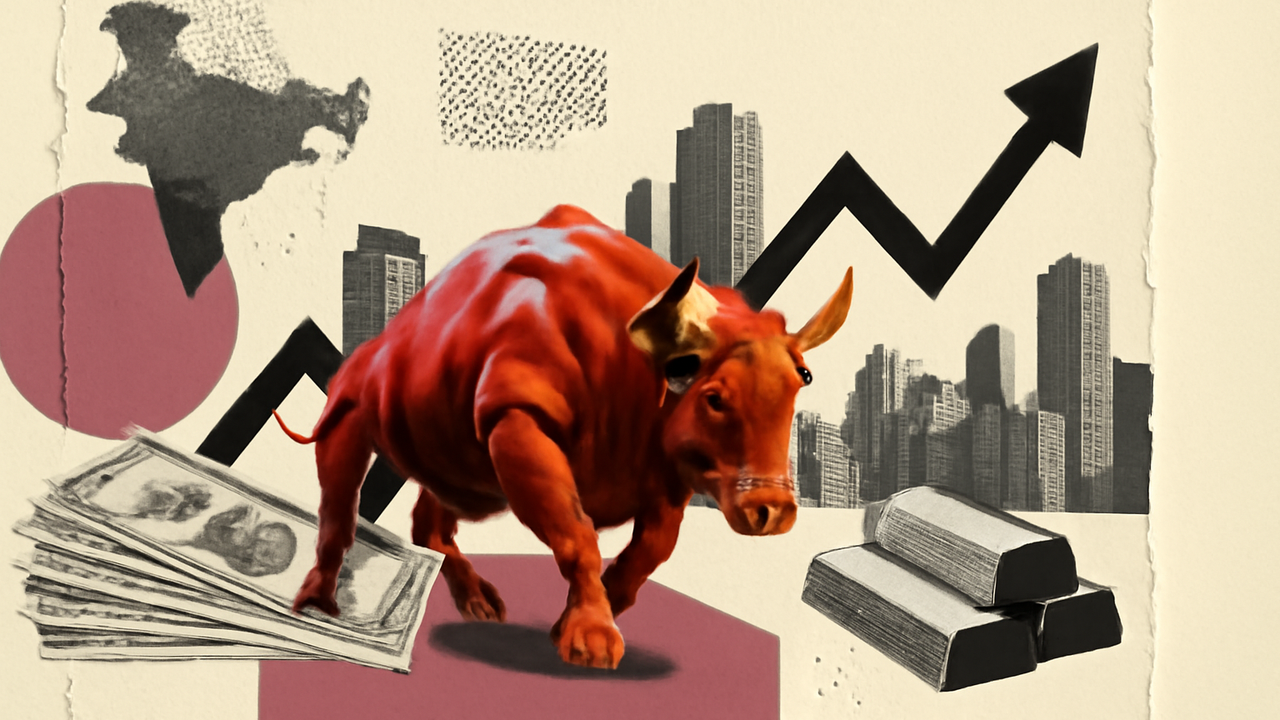 سنسکس در روز انقضای اختیار معامله؛ نبرد بین ۷۴٬۰۰۰ و ۷۵٬۰۰۰