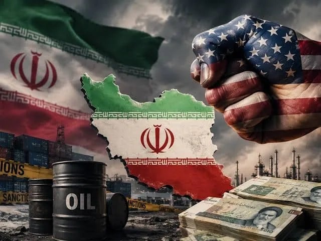 اختلال گسترده در شبکه لجستیکی ایران با عملیات «طرد اقتصادی» آمریکا