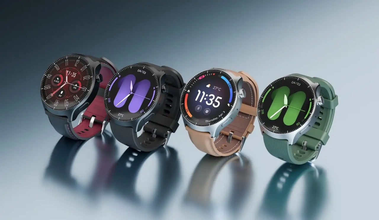 ساعت هوشمند موتورولا Moto Watch Ultra با Wear OS 6 و پشتیبانی از اینترنت LTE معرفی شد