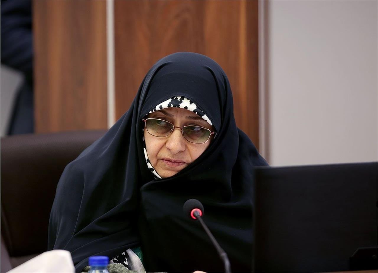 شکايت معاون رئيس جمهور از گراني چادر