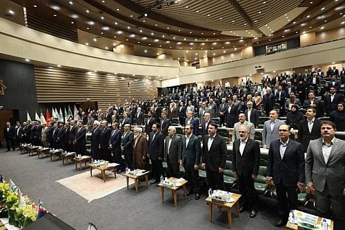 سی و ششمین همایش بانکداری اسلامی با محور چالشهای نوین نظام بانکی آغاز شد