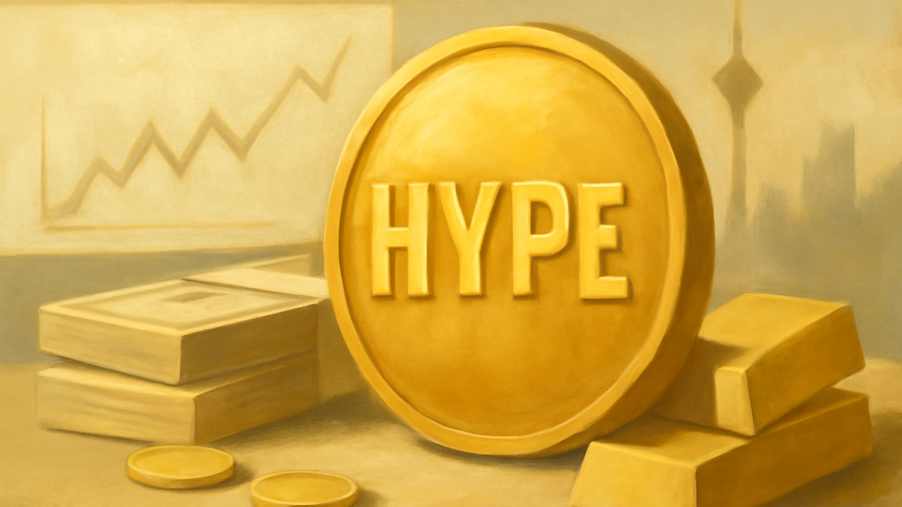 توکن HYPE هایپرلیکوئید با جهش ۶۰ درصدی به بالای ۸۹ دلار رسید