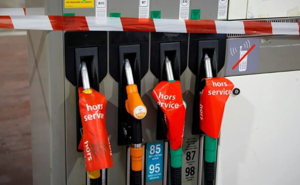 گازوئیل روزانه ۲۰۳ میلیون یورو خرج روی دست اقتصاد اروپا می‌گذارد