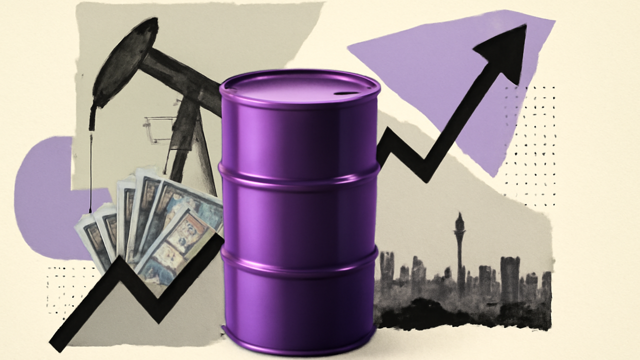 قیمت نفت پس از تنشهای آمریکا و ایران اندکی افزایش یافت