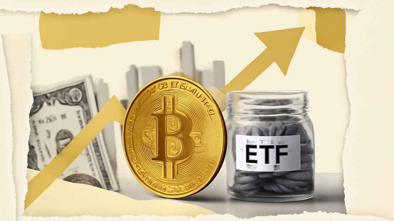 خروج ۲۳۶ میلیون دلاری از صندوقهای بیتکوین در برابر ورود پول به ایکسآرپی