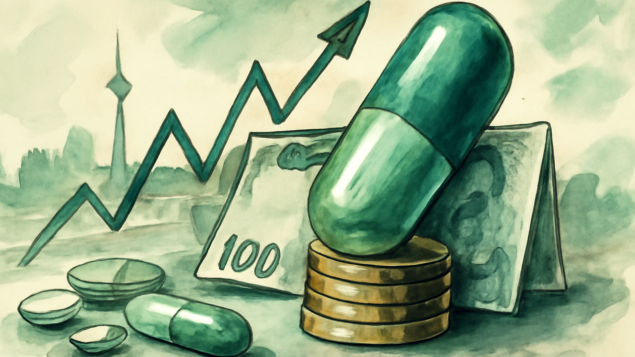 قیمت برخی داروها چند برابر قیمت واقعی است؛ راه‌حل از خرید راهبردی می‌گذرد؟