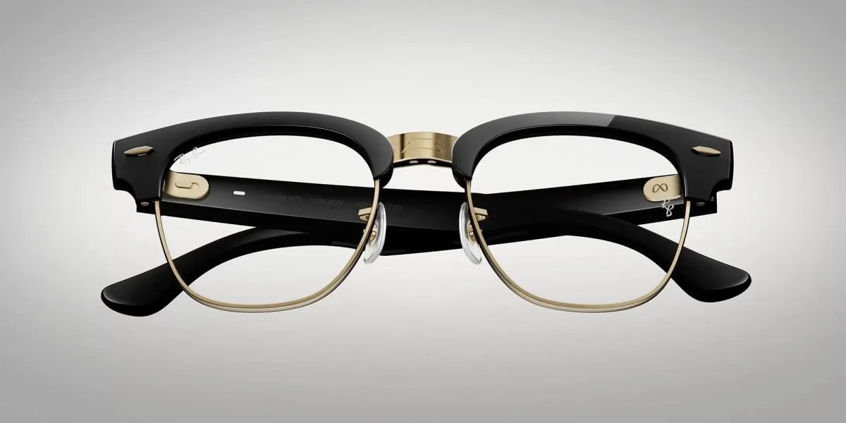 عینک Ray-Ban Meta Audio معرفی شد؛ اولین عینک هوشمند بدون دوربین متا