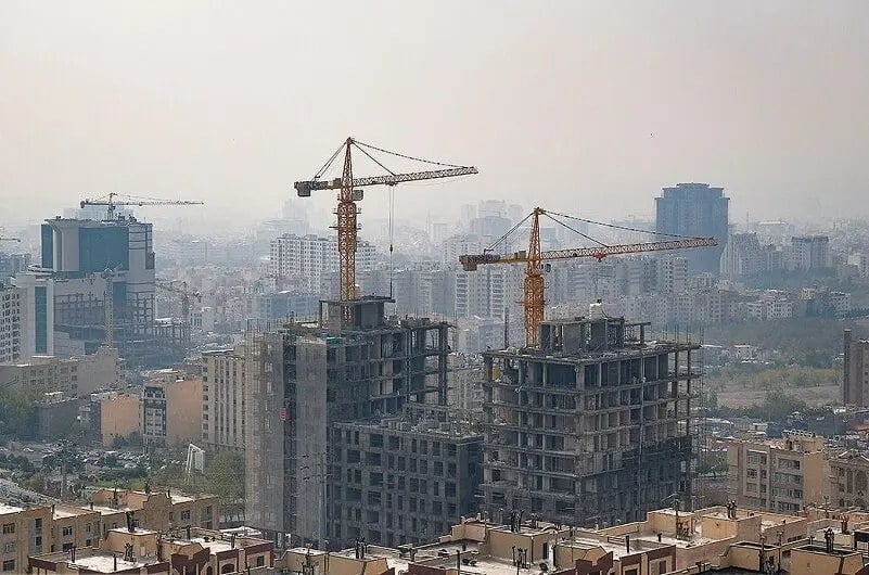 هزینه ساخت مسکن در تهران چقدر است؟