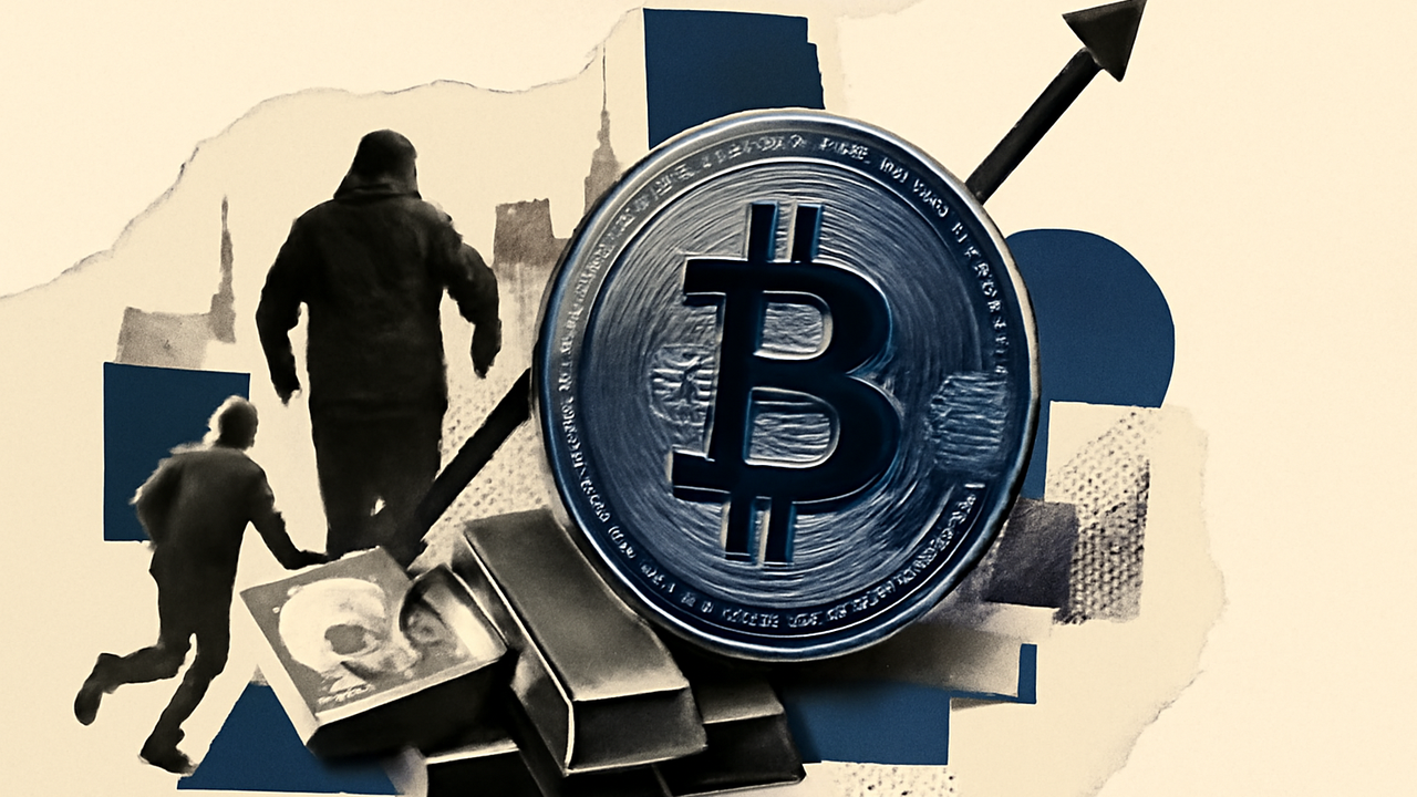 ضربه آمریکا به بازار سیاه ۲۴ میلیارد دلاری کریپتو؛ فرار پولشویان رقیب