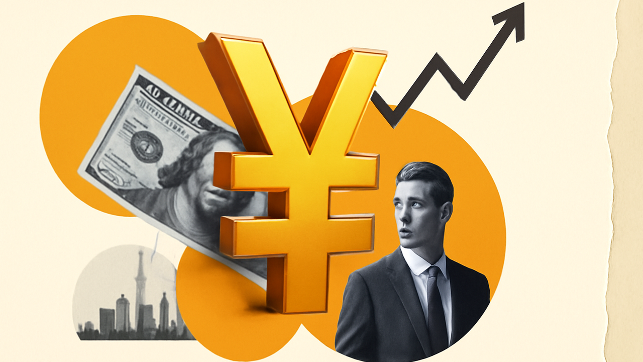 دلار-ین بالای حمایت کلیدی ایستاد؛ صعود ادامه دارد؟