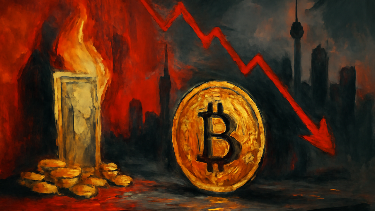 تورم آمریکا بدون تغییر ماند؛ بیت‌کوین چگونه واکنش نشان داد؟