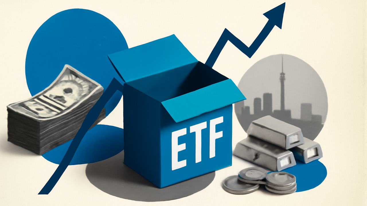 ورود رکوردی سرمایه به صندوقهای ETF و افزایش کارمزدها