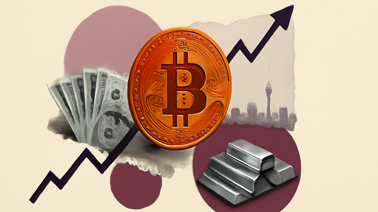 بیت‌کوین پیش از نشست فدرال رزرو در فاز تثبیت قرار گرفت