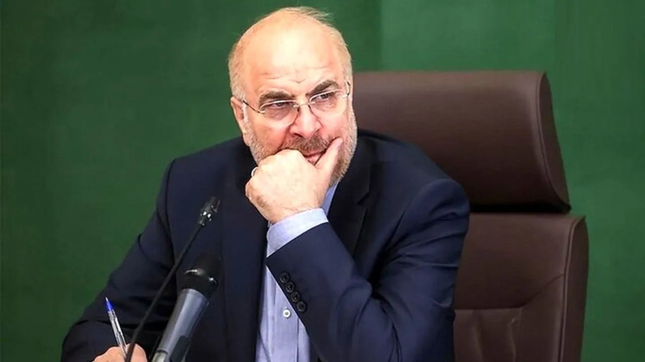 فرمول اقتصادی قالیباف برای وزیر خزانه داری آمریکا